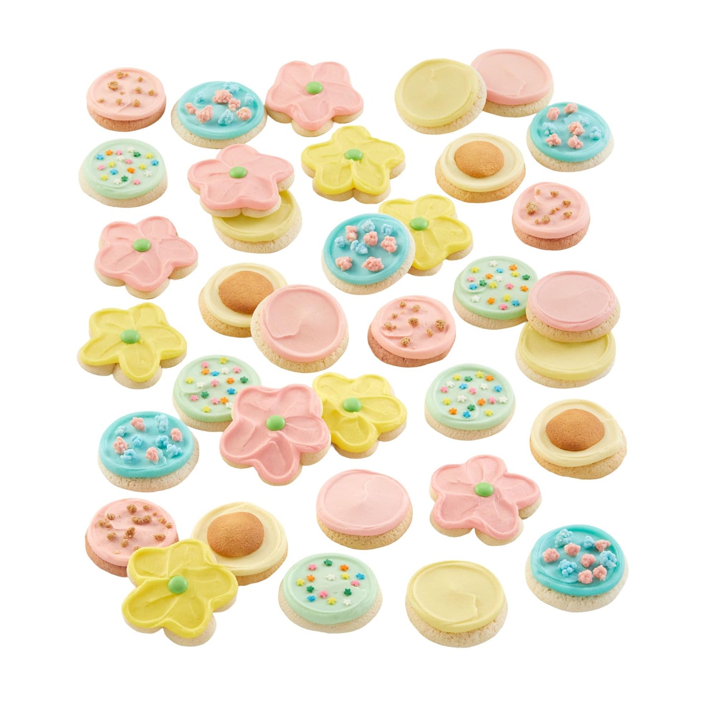 Assorted Cookies – 36-Piece Gift Box