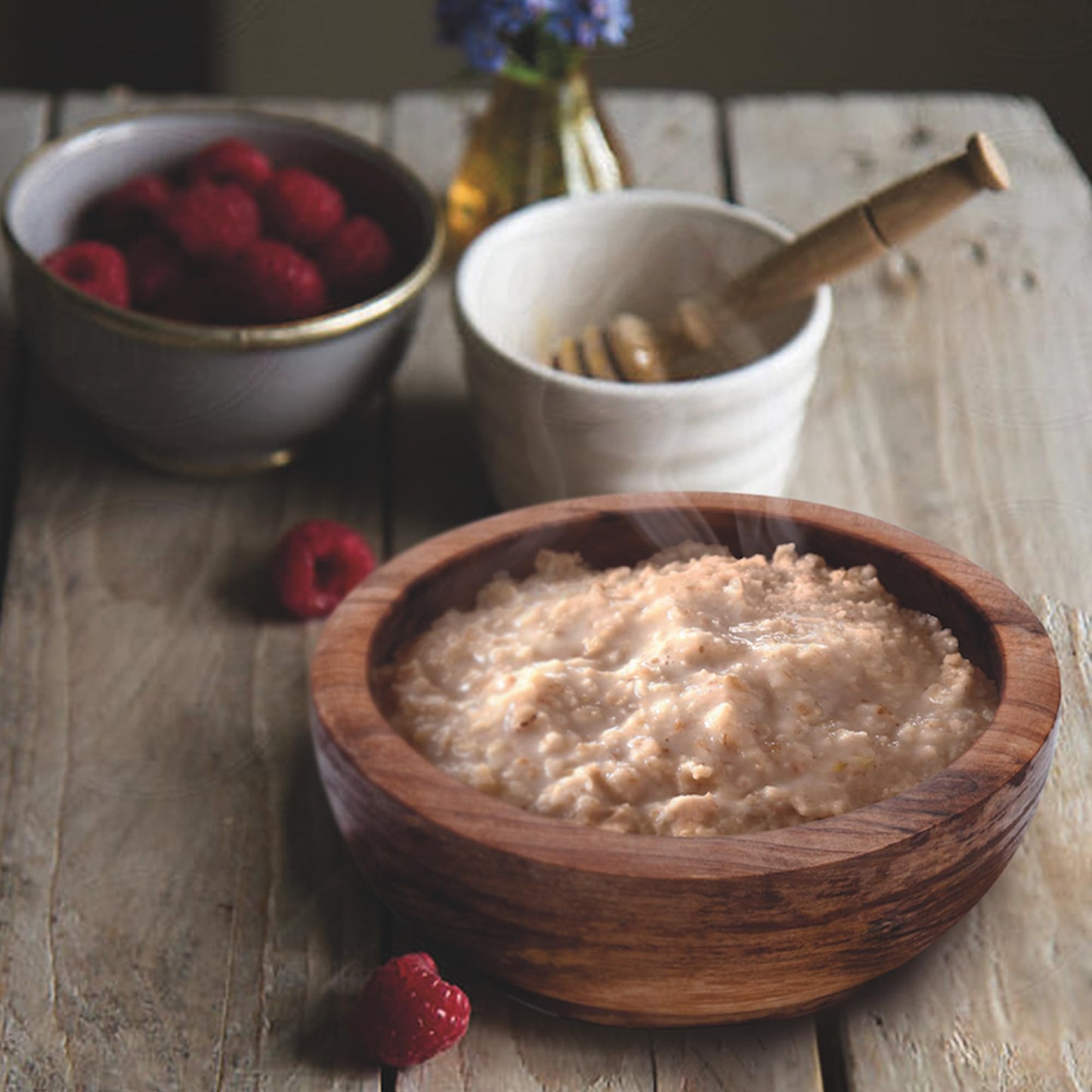Stoneground Scottish Oatmeal – Fine Texture, 6-Pack