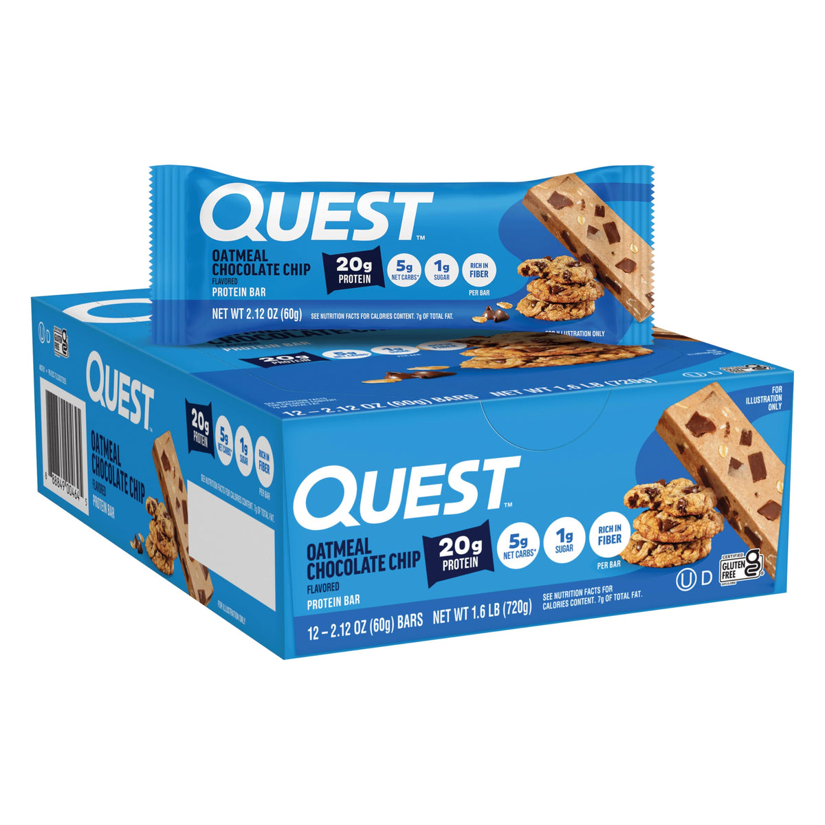Protein Bars – High Protein & Low Sugar