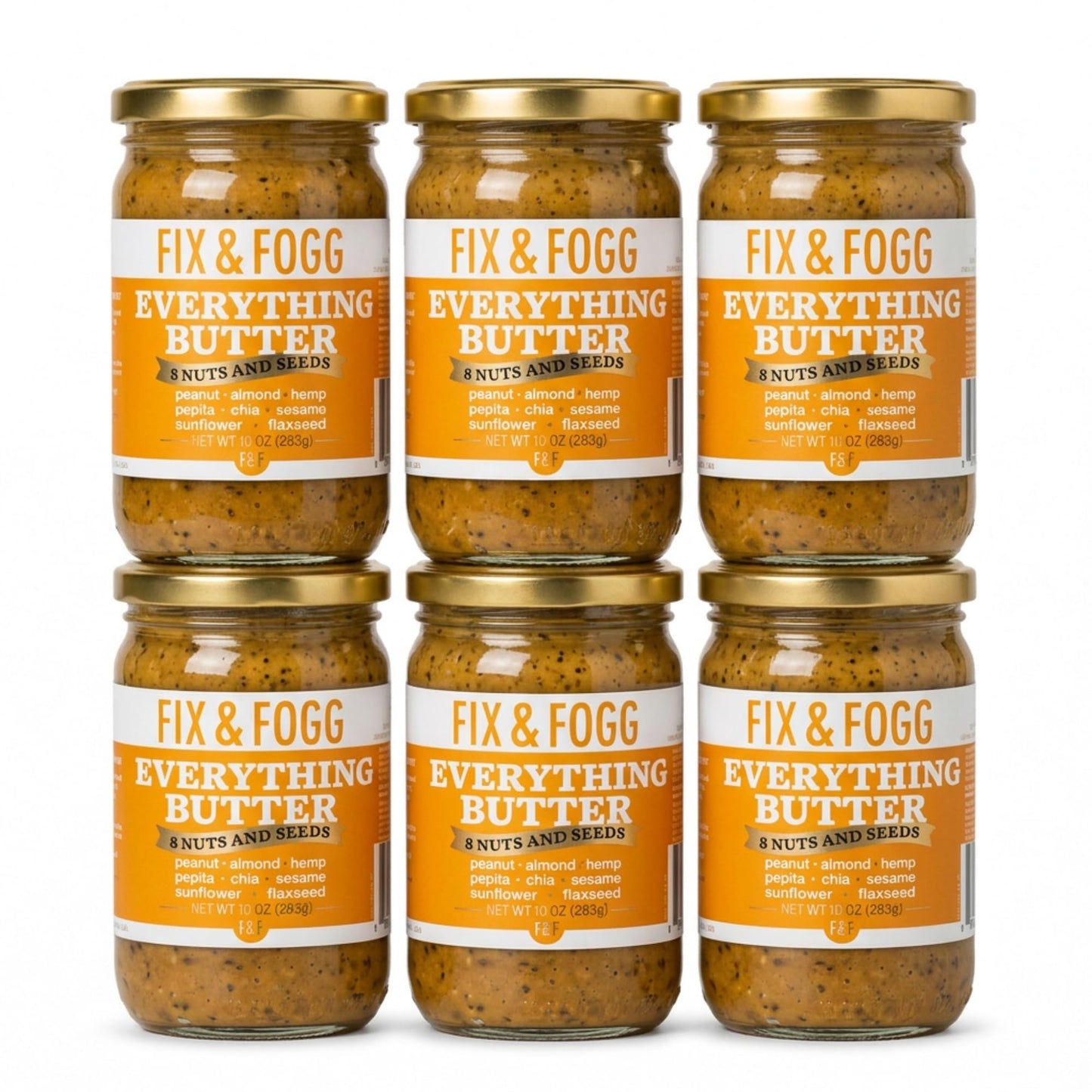 Fix & Fogg Everything Butter — New Zealand Made
