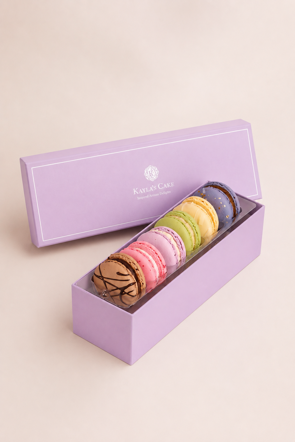 French Macarons – Gourmet Assorted Cookies