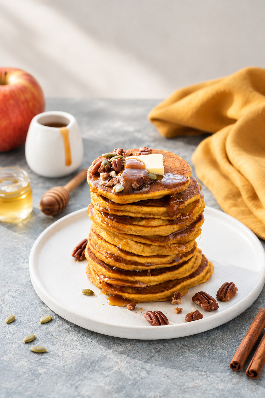 Maple Almond Butter – Creamy & Naturally Sweet