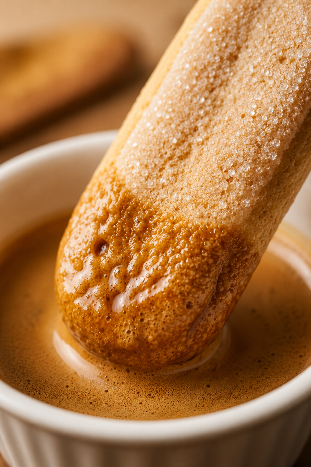 Italian Ladyfinger Cookies – Classic Tiramisu Biscuits