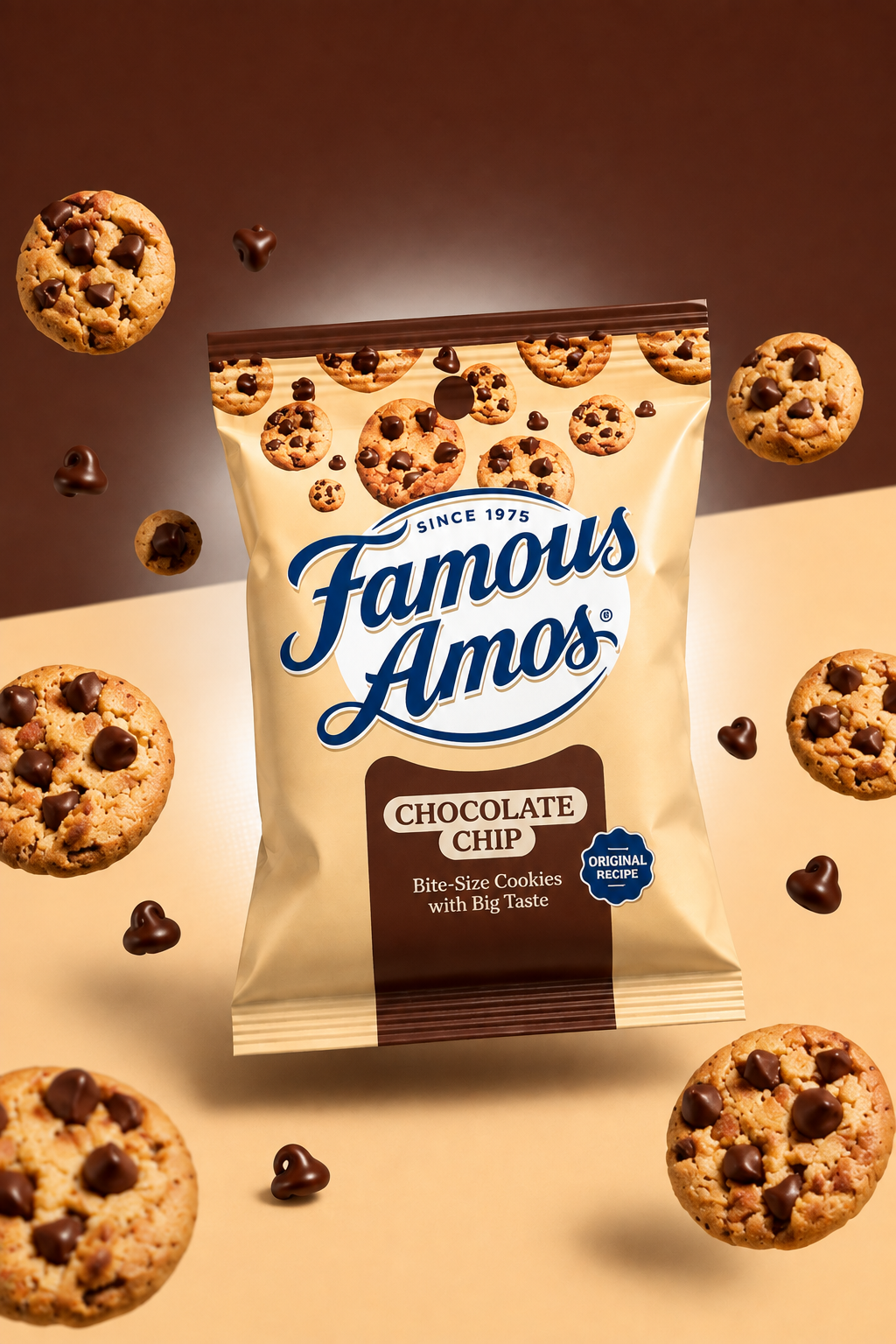 Chocolate Chip Cookies – Classic & Crunchy