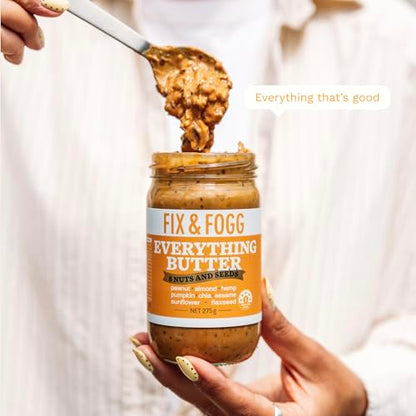 Fix & Fogg Everything Butter — New Zealand Made