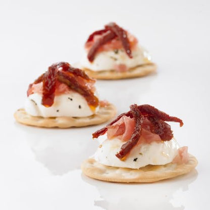 Table Water Crackers – Light & Crisp