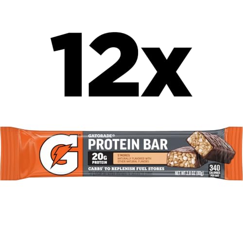Gatorade Gatorade Recover Protein Bars