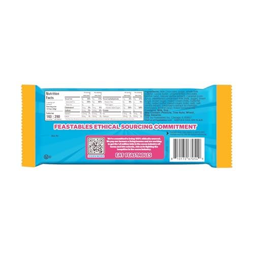 Chocolate Candy Bar – Fairtrade Cocoa, King Size
