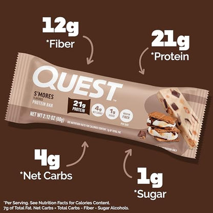 Protein Bars – High Protein & Low Sugar