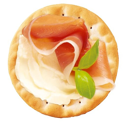 Table Water Crackers – Light & Crisp