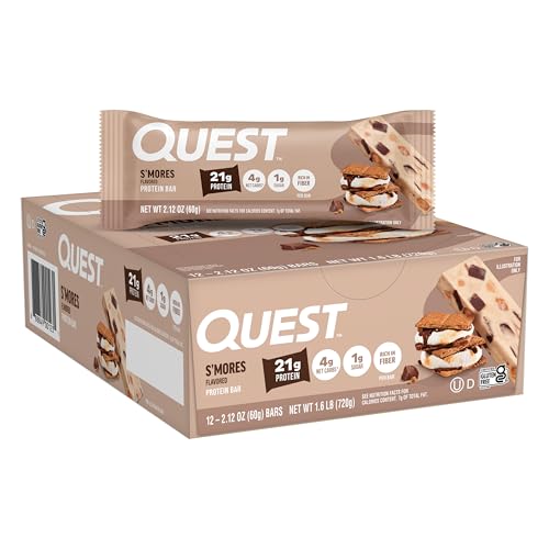 Protein Bars – High Protein & Low Sugar