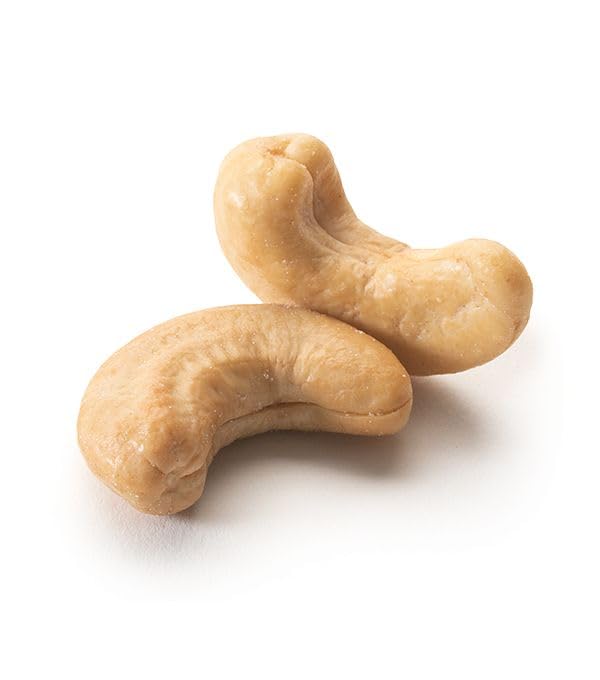 Colossal Roasted Cashews – Large & Buttery
