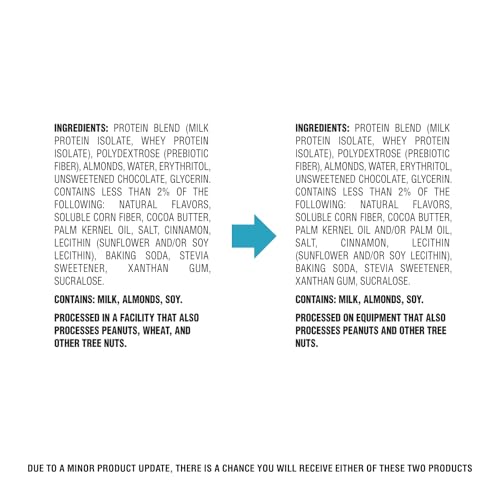 Protein Bars – High Protein & Low Sugar