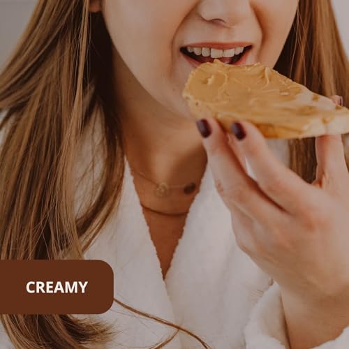 Mixed Nut Butter – Creamy Natural Nut Blend