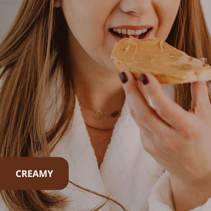 Mixed Nut Butter – Creamy Natural Nut Blend