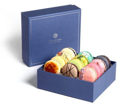 French Macarons – Gourmet Assorted Cookies