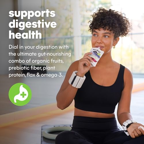 Organic Fruit Smoothie Pouches – Superfood Variety Pack