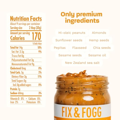 Fix & Fogg Everything Butter — New Zealand Made