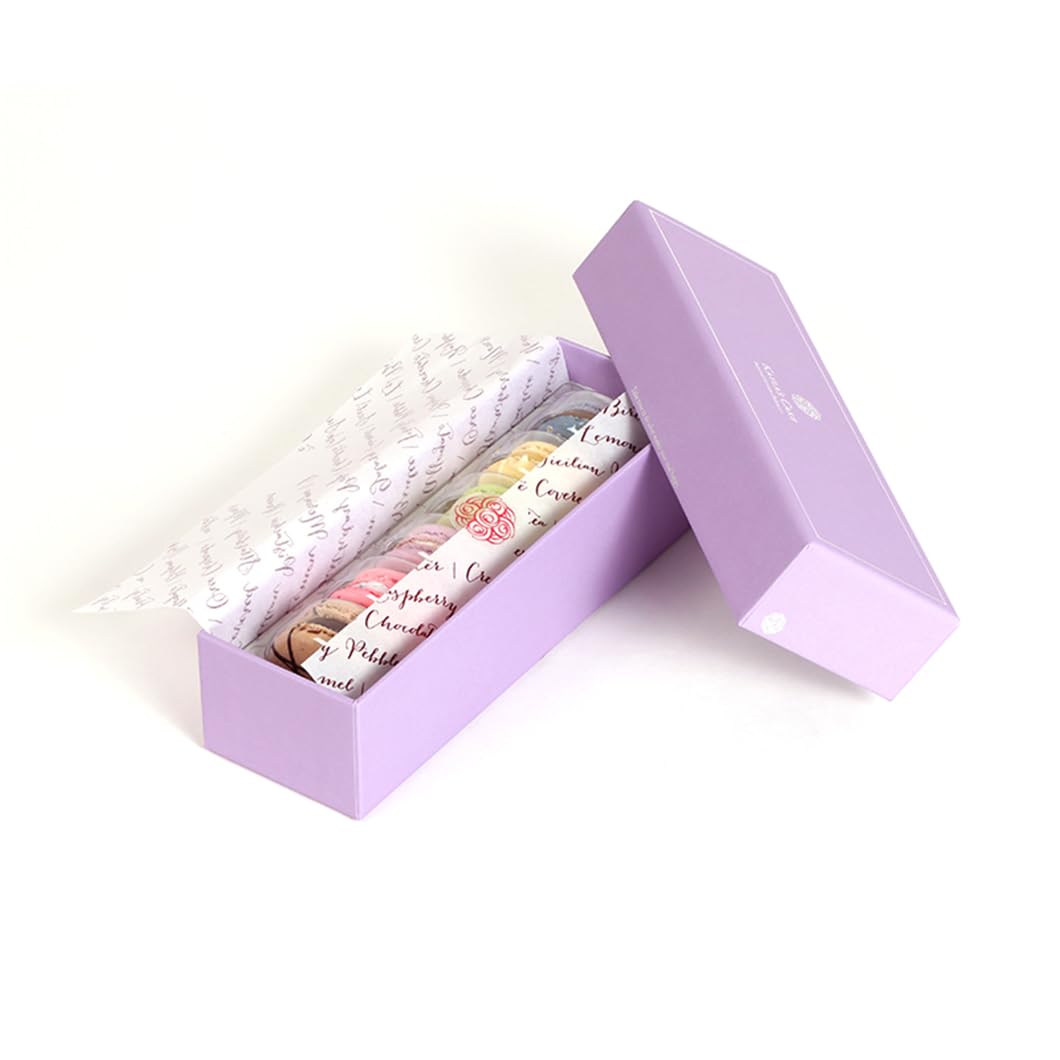 French Macarons – Gourmet Assorted Cookies