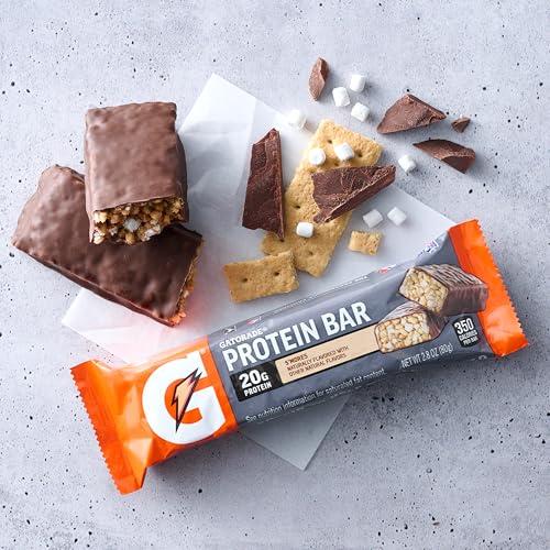 Gatorade Gatorade Recover Protein Bars