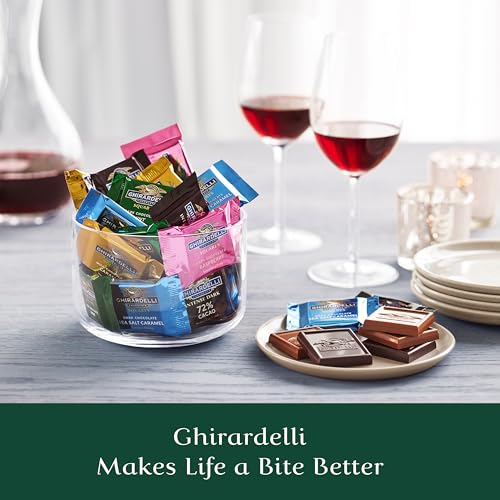 Premium Chocolate Squares – Bulk Assortment