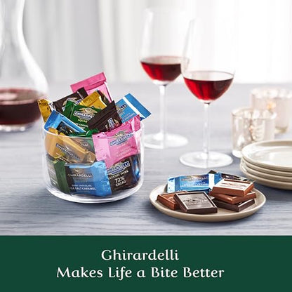 Premium Chocolate Squares – Bulk Assortment