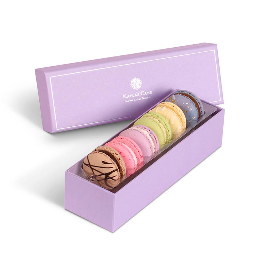 French Macarons – Gourmet Assorted Cookies