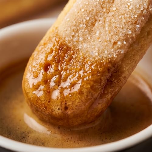 Italian Ladyfinger Cookies – Classic Tiramisu Biscuits