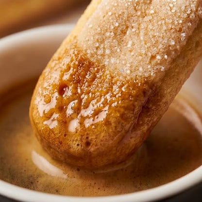 Italian Ladyfinger Cookies – Classic Tiramisu Biscuits
