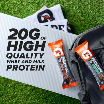 Gatorade Gatorade Recover Protein Bars
