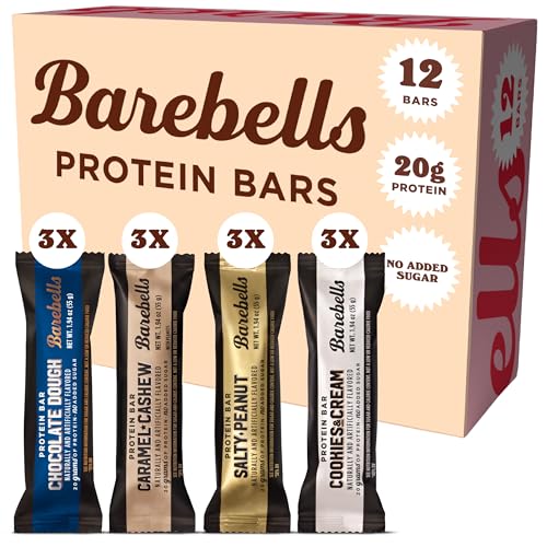Chocolate Protein Bars – High-Protein Snack