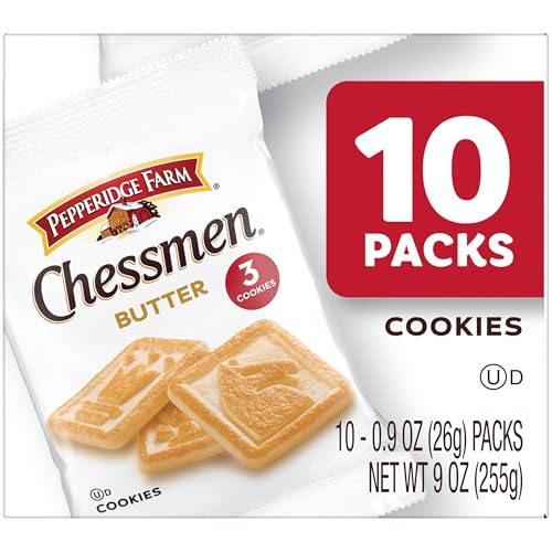 Dark Chocolate Milano Cookies – 10 Snack Packs