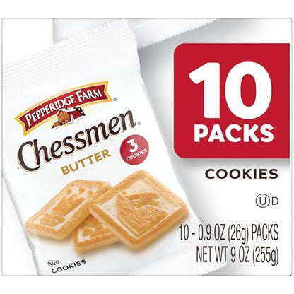 Dark Chocolate Milano Cookies – 10 Snack Packs