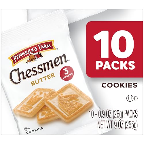 Dark Chocolate Milano Cookies – 10 Snack Packs