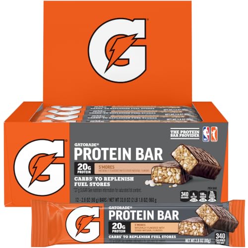 Gatorade Gatorade Recover Protein Bars