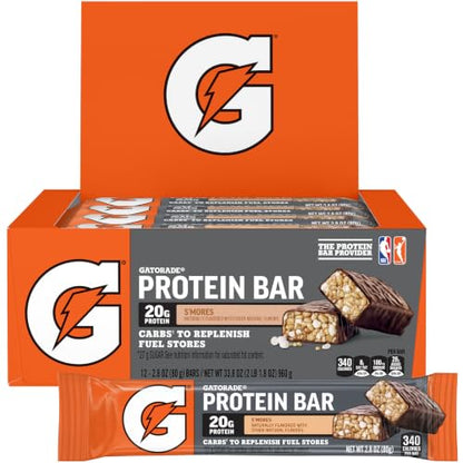 Gatorade Gatorade Recover Protein Bars