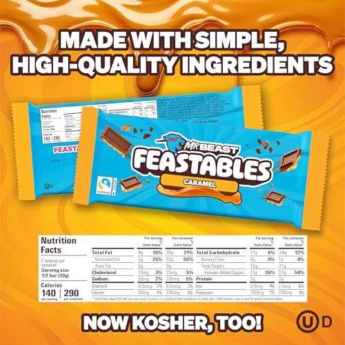 Chocolate Candy Bar – Fairtrade Cocoa, King Size