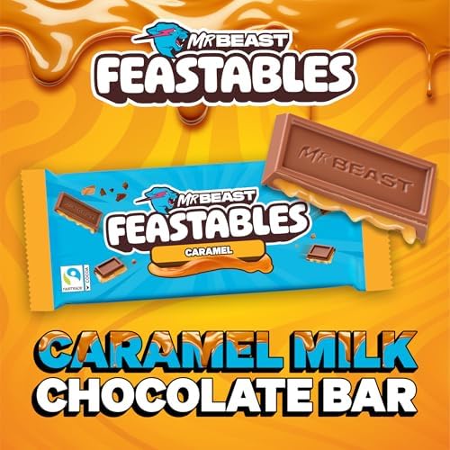 Chocolate Candy Bar – Fairtrade Cocoa, King Size