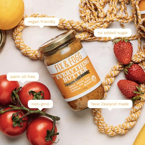 Fix & Fogg Everything Butter — New Zealand Made
