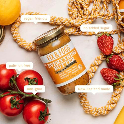 Fix & Fogg Everything Butter — New Zealand Made