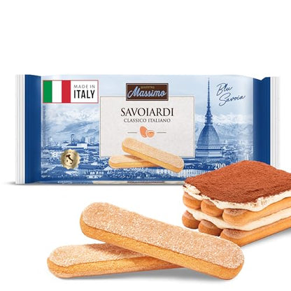 Italian Ladyfinger Cookies – Classic Tiramisu Biscuits