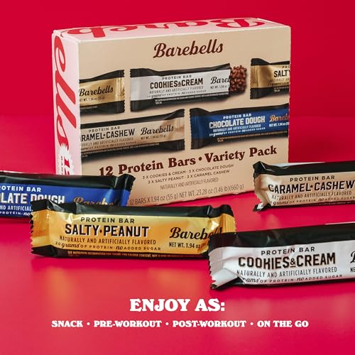 Chocolate Protein Bars – High-Protein Snack