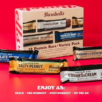 Chocolate Protein Bars – High-Protein Snack