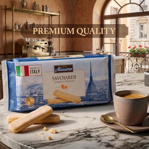 Italian Ladyfinger Cookies – Classic Tiramisu Biscuits
