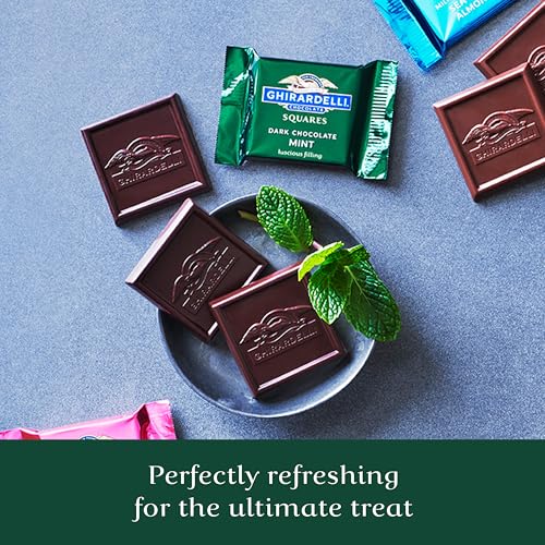 Premium Chocolate Squares – Bulk Assortment
