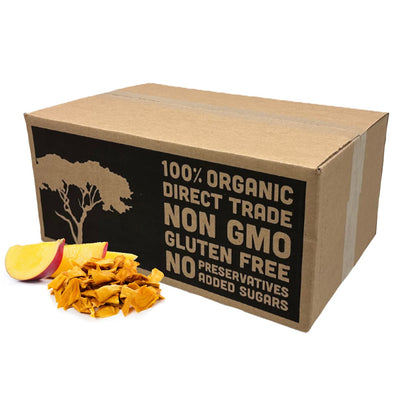 Organic Dried Fruit – Direct Trade & Naturally Sweet