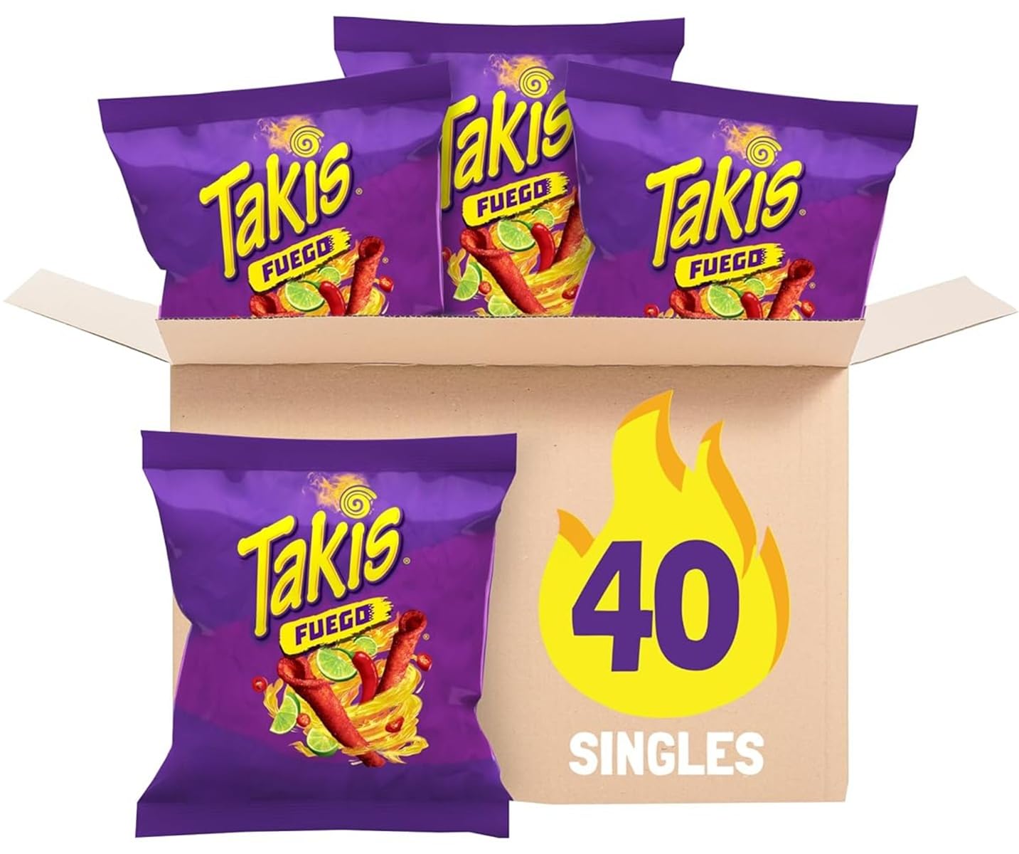 Takis - Parent 40pk