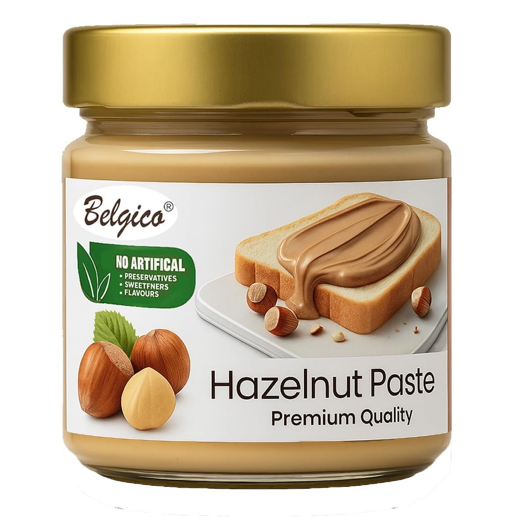 Chocolate Spread & Cream – Smooth & Rich