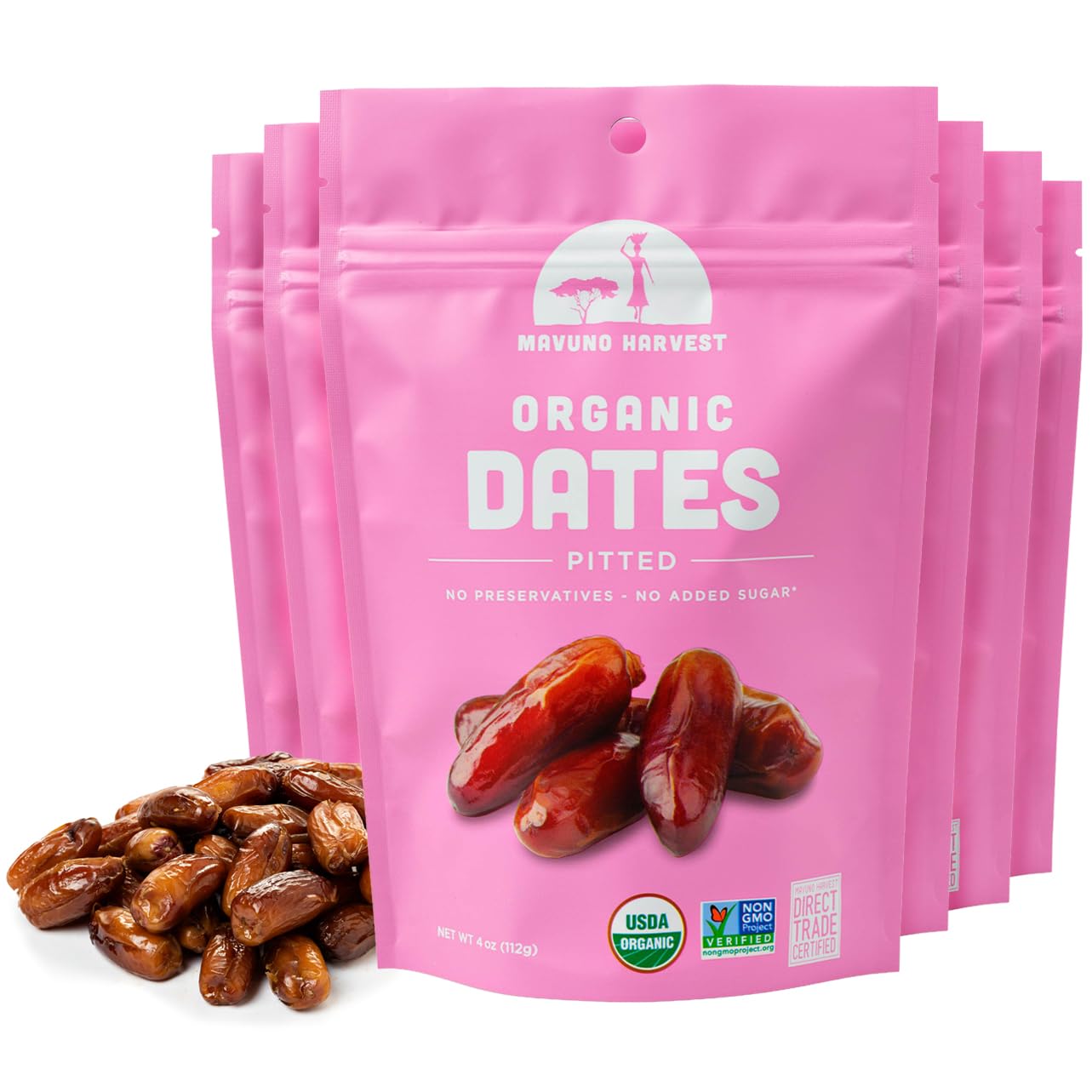 Organic Dried Fruit – Direct Trade & Naturally Sweet