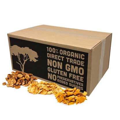 Organic Dried Fruit – Direct Trade & Naturally Sweet